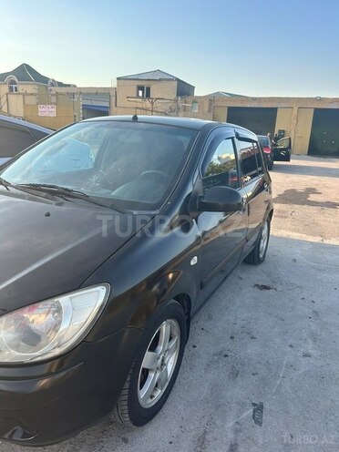 Hyundai Getz 2007, 365,074 km - 1.6 l - Bakı