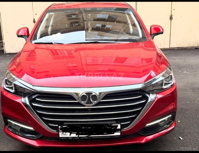 Baic Senova D50 2022, 25,000 km - 1.5 l - Bakı