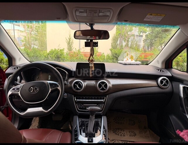 Baic Senova D50 2022, 25,000 km - 1.5 l - Bakı