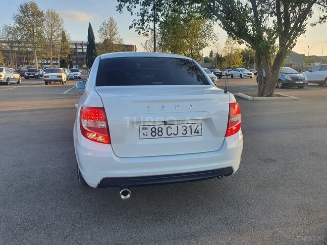 LADA (VAZ) Granta 2024, 50,000 km - 1.6 л - Gəncə