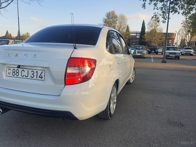 LADA (VAZ) Granta 2024, 50,000 km - 1.6 л - Gəncə