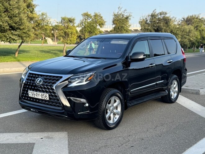 Lexus GX 460 2012, 267,000 km - 4.6 l - Bakı
