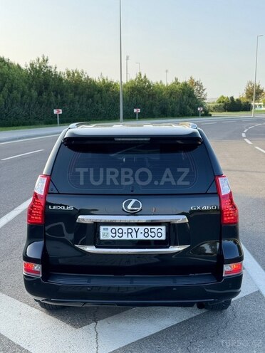 Lexus GX 460 2012, 267,000 km - 4.6 l - Bakı