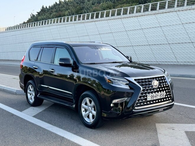 Lexus GX 460 2012, 267,000 km - 4.6 l - Bakı