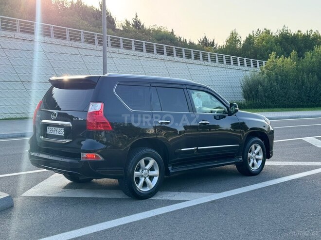 Lexus GX 460 2012, 267,000 km - 4.6 l - Bakı