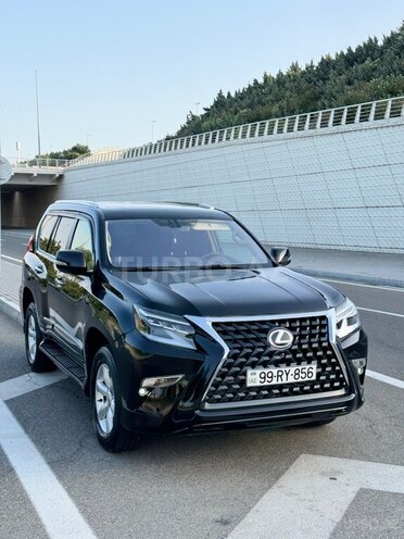 Lexus GX 460 2012, 267,000 km - 4.6 l - Bakı