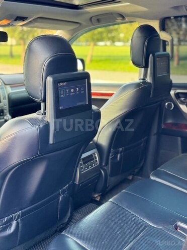 Lexus GX 460 2012, 267,000 km - 4.6 l - Bakı