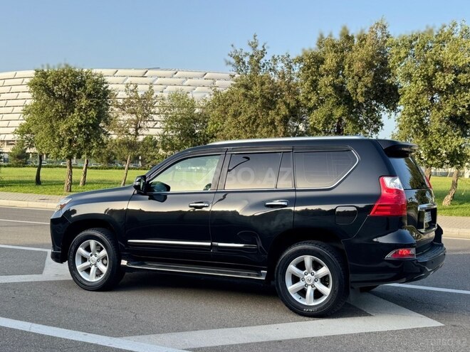 Lexus GX 460 2012, 267,000 km - 4.6 l - Bakı