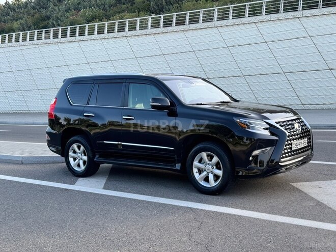 Lexus GX 460 2012, 267,000 km - 4.6 l - Bakı
