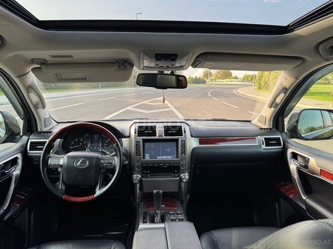 Lexus GX 460 2012, 267,000 km - 4.6 l - Bakı