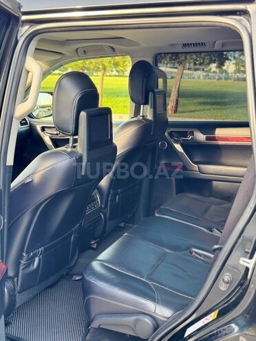 Lexus GX 460 2012, 267,000 km - 4.6 l - Bakı