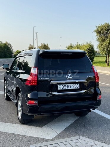 Lexus GX 460 2012, 267,000 km - 4.6 l - Bakı