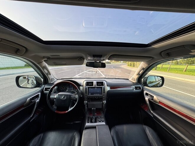 Lexus GX 460 2012, 267,000 km - 4.6 l - Bakı