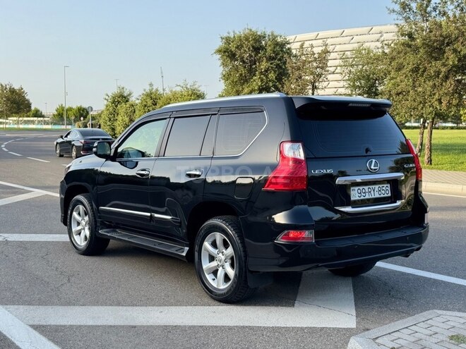 Lexus GX 460 2012, 267,000 km - 4.6 l - Bakı