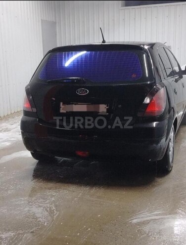Kia Rio 2005, 201,000 km - 1.5 l - Cəlilabad