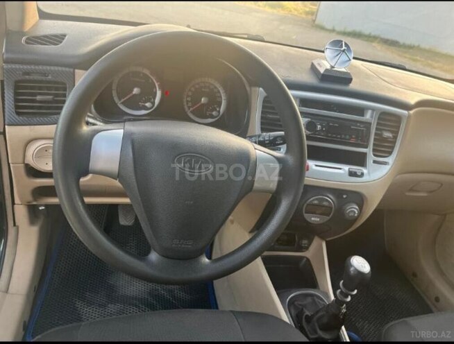 Kia Rio 2005, 201,000 km - 1.5 l - Cəlilabad