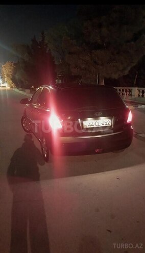 Kia Rio 2005, 201,000 km - 1.5 l - Cəlilabad