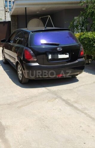 Kia Rio 2005, 201,000 km - 1.5 l - Cəlilabad
