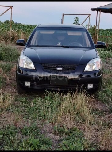 Kia Rio 2005, 201,000 km - 1.5 l - Cəlilabad
