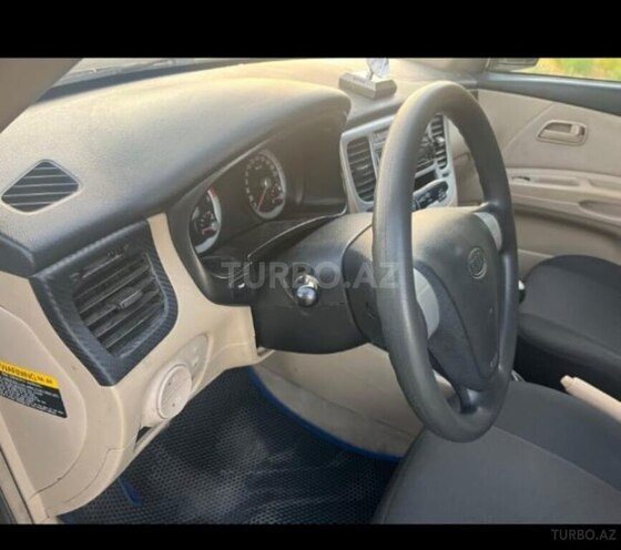Kia Rio 2005, 201,000 km - 1.5 l - Cəlilabad