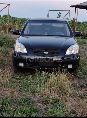 Kia Rio 2005, 201,000 km - 1.5 l - Cəlilabad