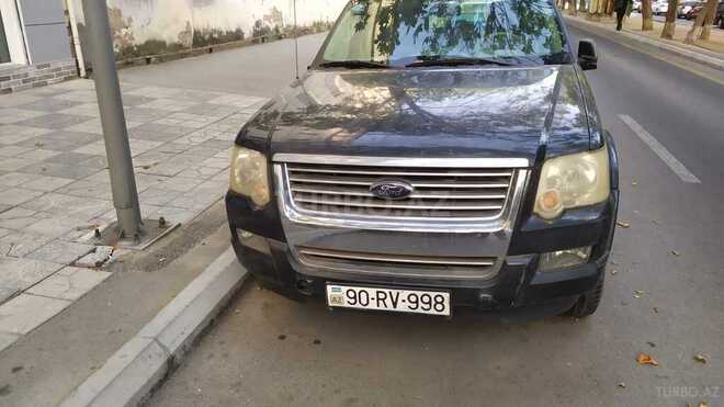 Ford Explorer 2010, 97,000 km - 4.0 l - Bakı