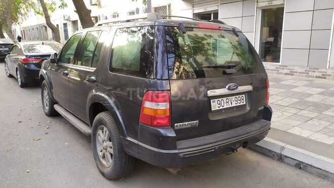 Ford Explorer 2010, 97,000 km - 4.0 l - Bakı