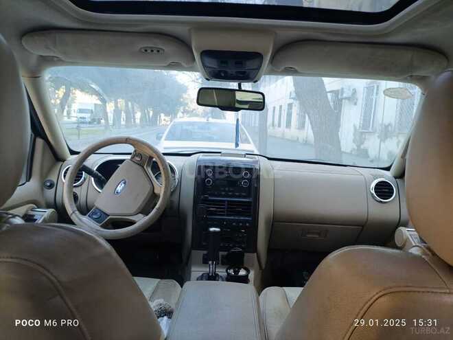 Ford Explorer 2010, 97,000 km - 4.0 l - Bakı