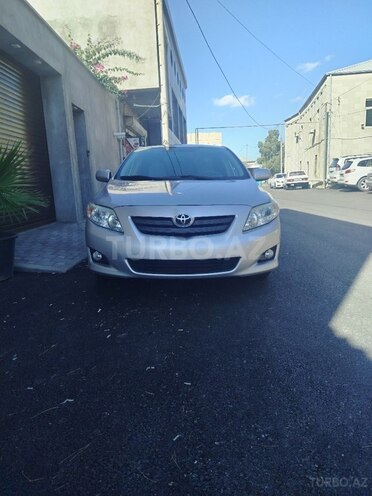 Toyota Corolla 2008, 342,000 km - 1.6 l - Bakı