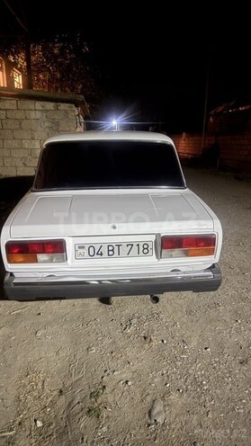 LADA (VAZ) 2107 2007, 35,000 km - 1.6 л - Bakı