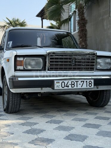 LADA (VAZ) 2107 2007, 35,000 km - 1.6 л - Bakı