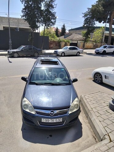 Opel Astra 2007, 201,000 km - 1.3 l - Xaçmaz