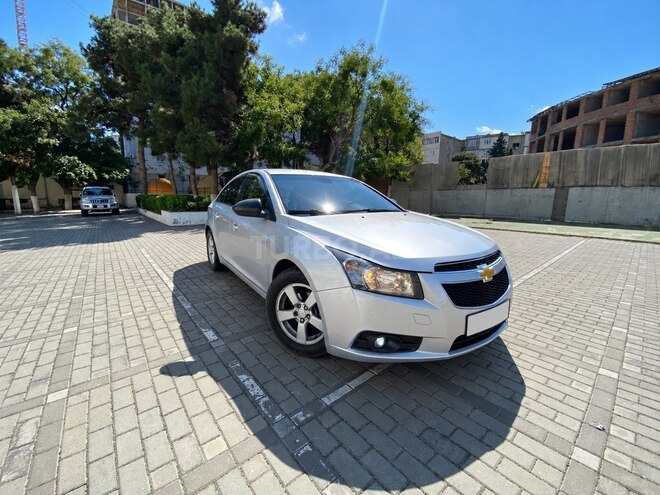 Chevrolet Cruze 2012, 289,000 km - 1.4 l - Bakı