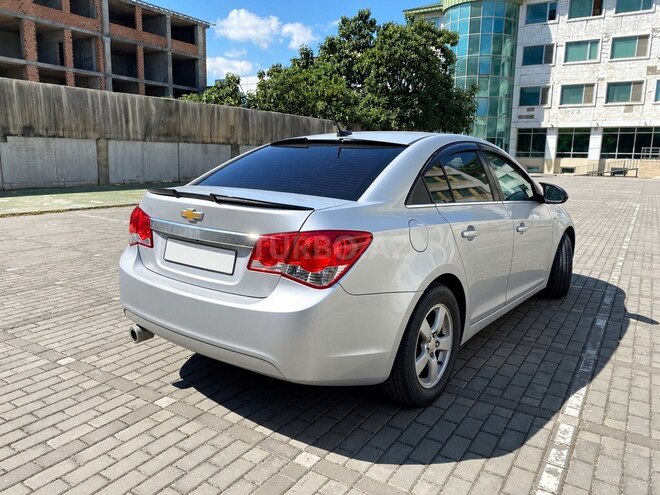 Chevrolet Cruze 2012, 289,000 km - 1.4 l - Bakı