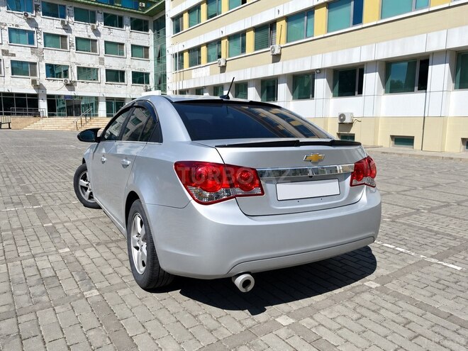 Chevrolet Cruze 2012, 289,000 km - 1.4 l - Bakı