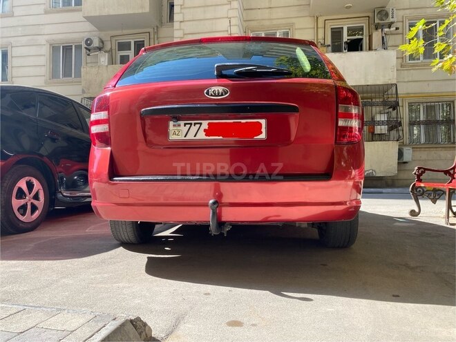 Kia  2008, 416,568 km - 1.6 l - Bakı
