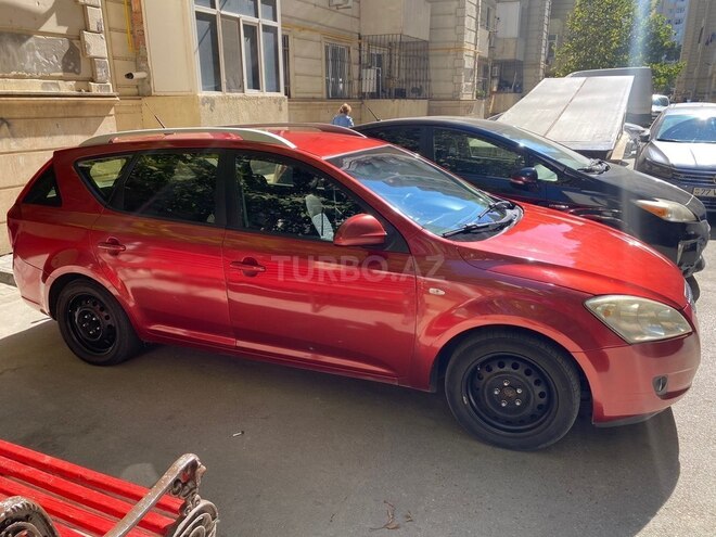 Kia  2008, 416,568 km - 1.6 l - Bakı