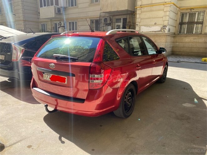Kia  2008, 416,568 km - 1.6 l - Bakı