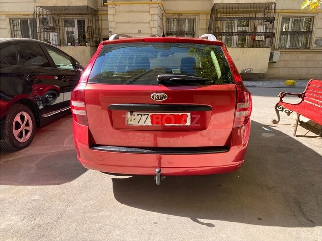 Kia  2008, 416,568 km - 1.6 l - Bakı