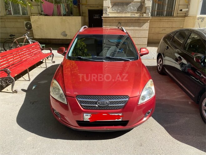 Kia  2008, 416,568 km - 1.6 l - Bakı