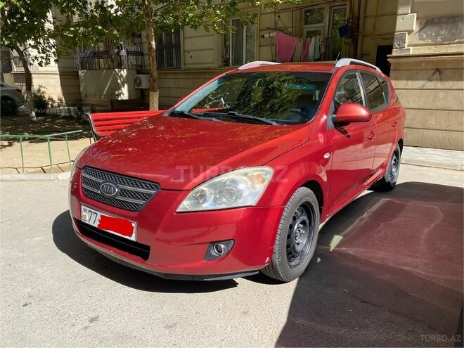Kia  2008, 416,568 km - 1.6 l - Bakı