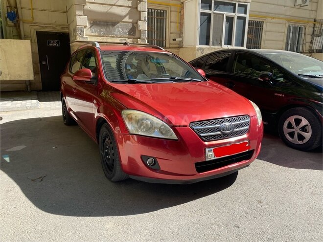 Kia  2008, 416,568 km - 1.6 l - Bakı