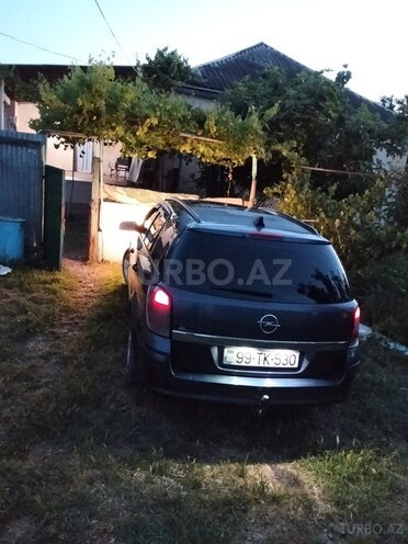 Opel Astra 2007, 201,000 km - 1.3 l - Xaçmaz
