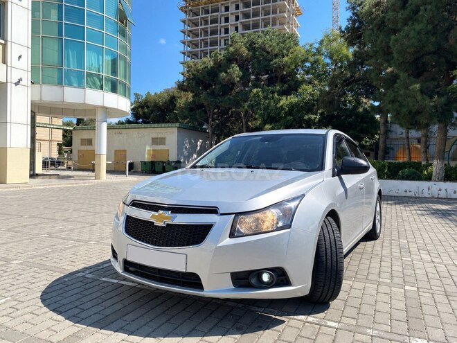 Chevrolet Cruze 2012, 289,000 km - 1.4 l - Bakı