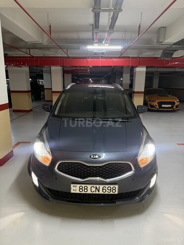 Kia Carens 2014, 182,122 km - 1.7 l - Bakı