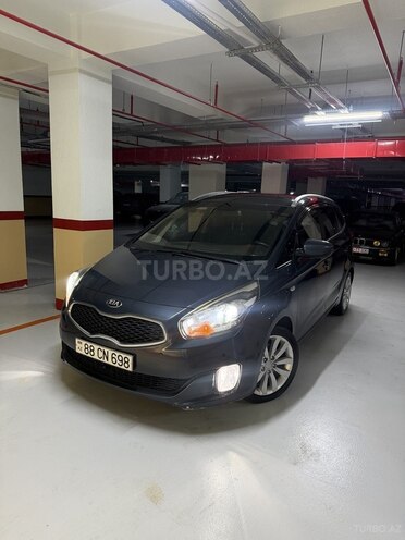 Kia Carens 2014, 182,122 km - 1.7 l - Bakı