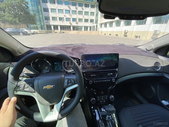Chevrolet Cruze 2012, 289,000 km - 1.4 l - Bakı