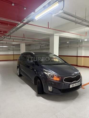 Kia Carens 2014, 182,122 km - 1.7 l - Bakı