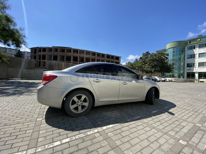 Chevrolet Cruze 2012, 289,000 km - 1.4 l - Bakı
