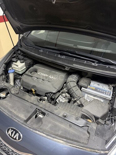 Kia Carens 2014, 182,122 km - 1.7 l - Bakı